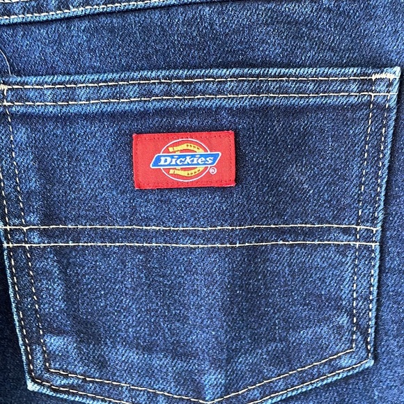 Dickies Womens Bootcut Jeans - Picture 9 of 9